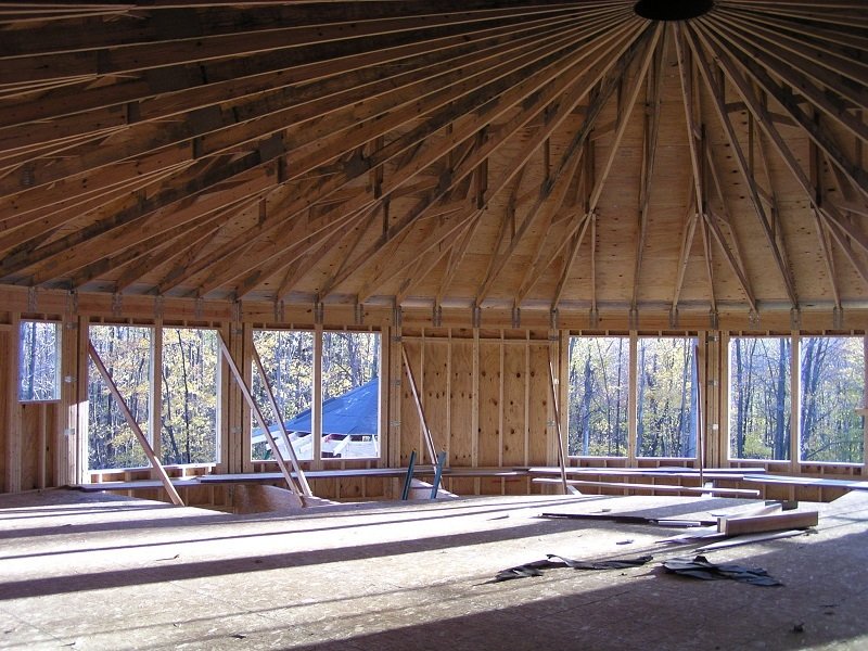 The prefabricated structural shell is shipped directly to the jobsite, where it is typically assembled in less than one week.