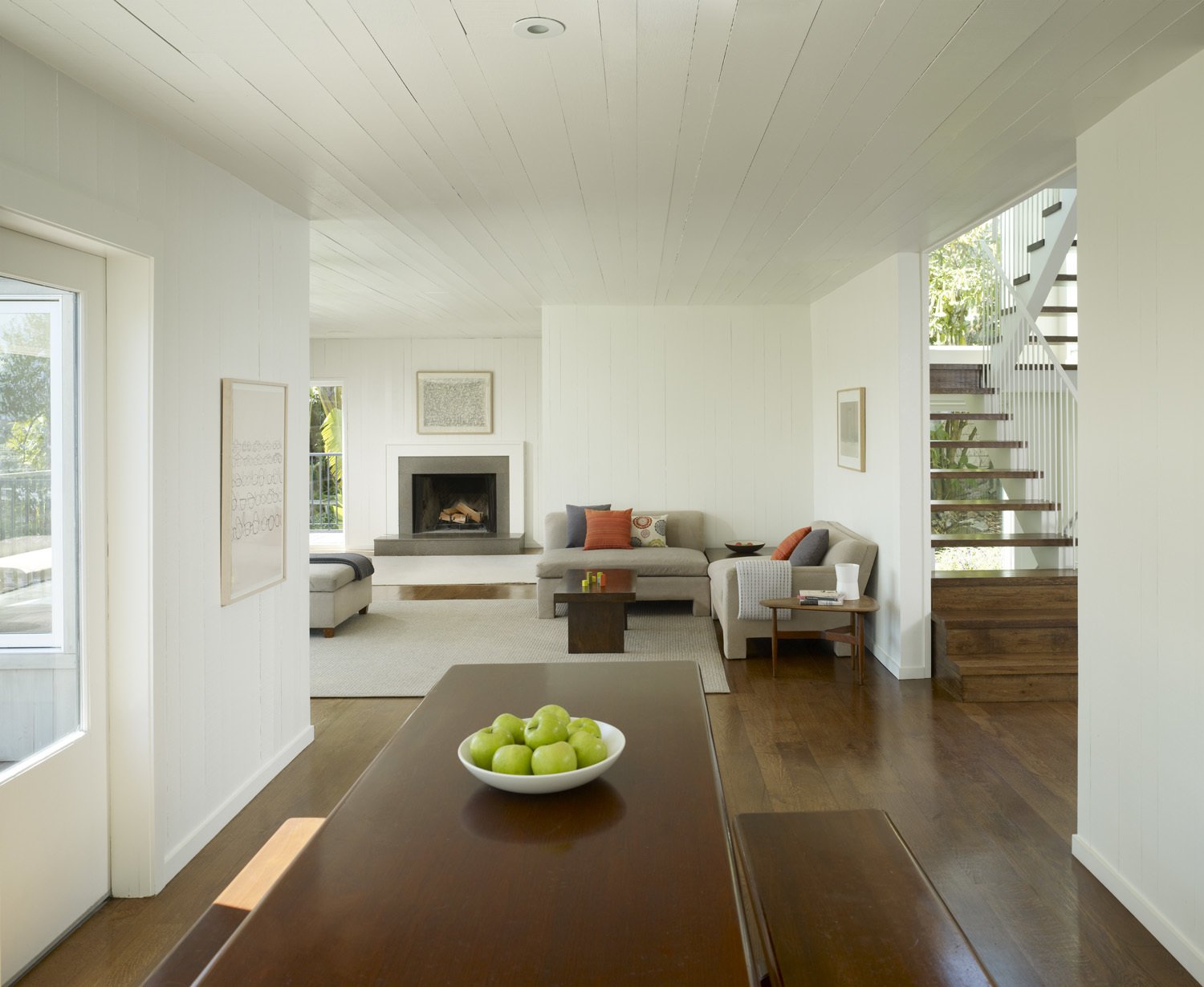 Potrero Residence Living