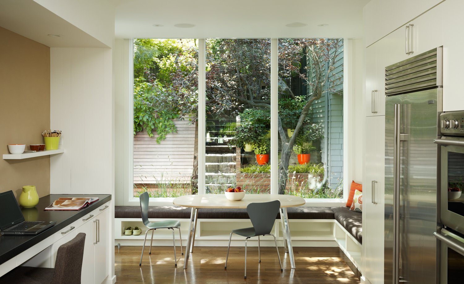 Potrero Residence Breakfast