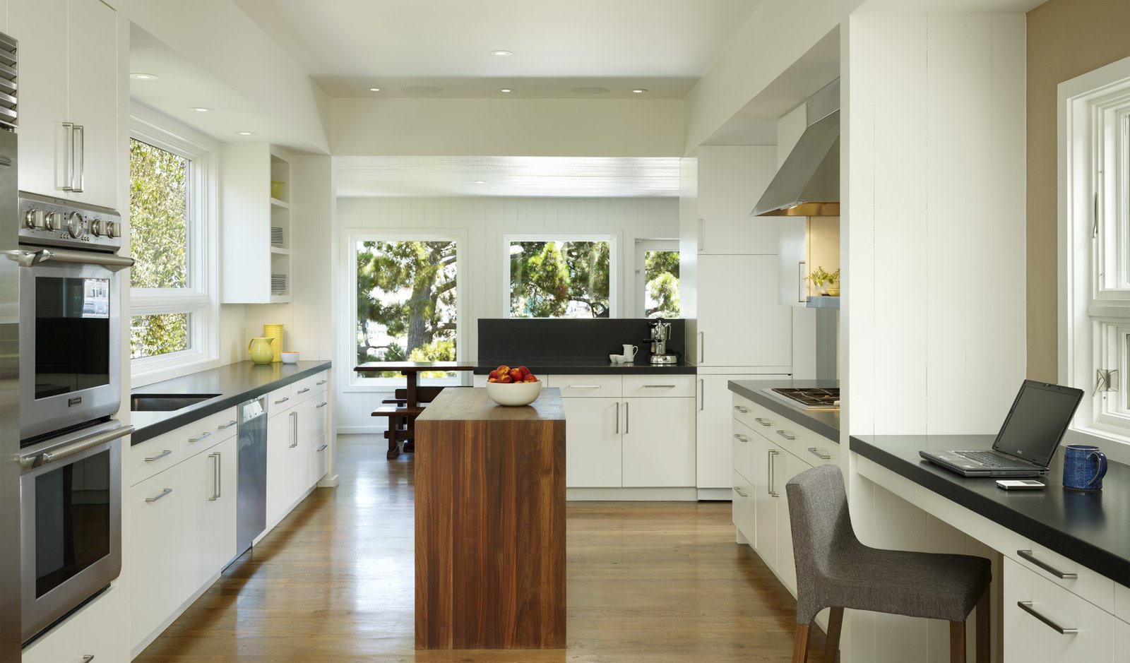 Potrero Residence Kitchen