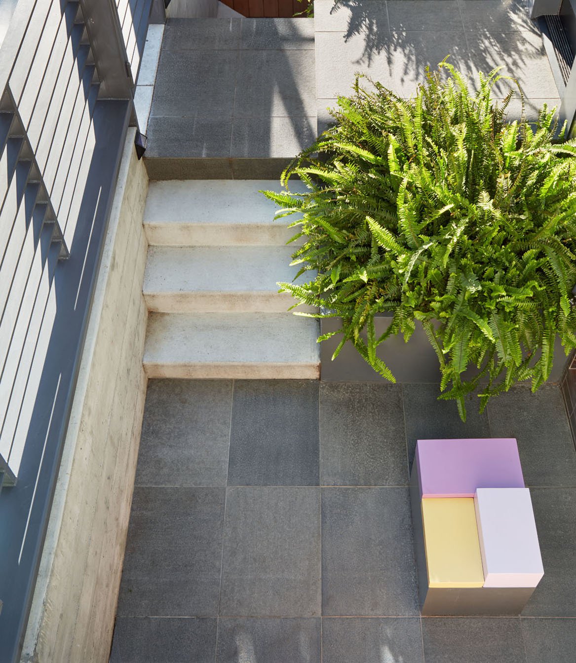 Chenery - Patio