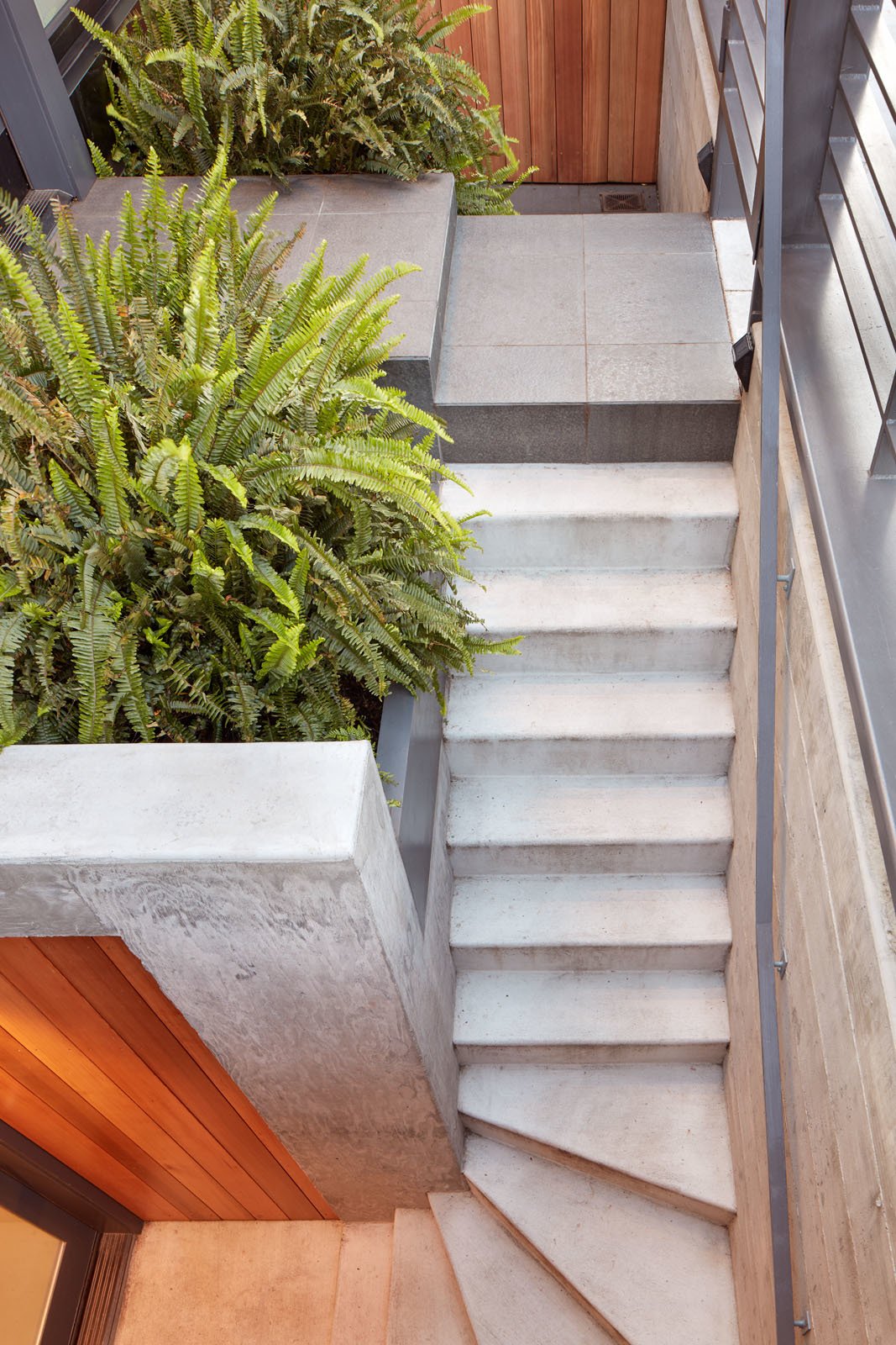 Chenery - Stair Detail