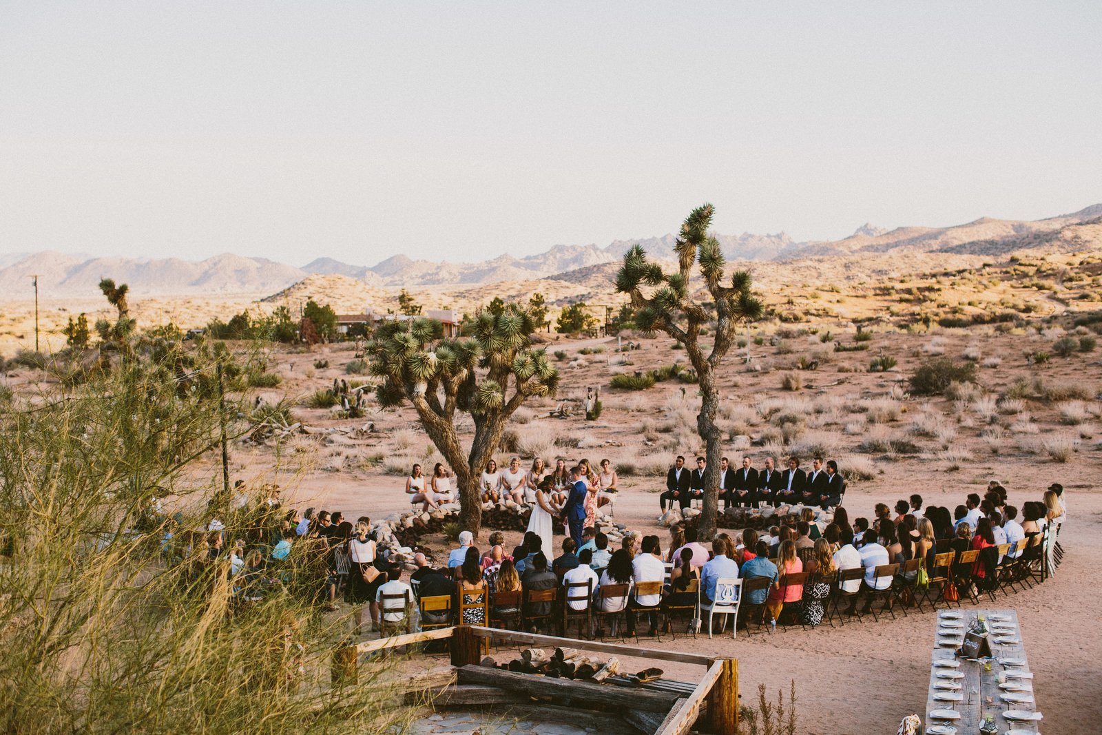 Rimrock Ranch, Pioneertown, California