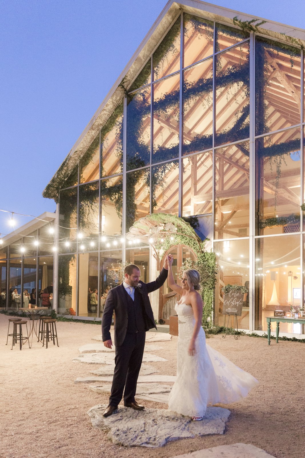 The Barr Mansion and Ballroom, Austin, Texas
