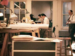 Live from New York - Photo 4 of 15 - George Nelson and Associates, 30 West 57th Street, 1953-1956