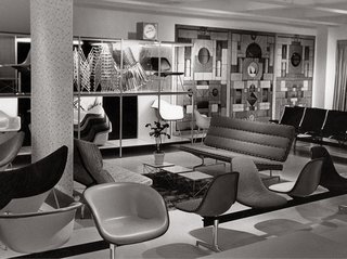 Live from New York - Photo 9 of 15 - Herman Miller Showroom, 1966