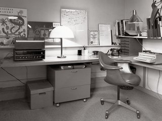 Live from New York - Photo 12 of 15 - George Nelson & Co., Designers and Planners, 251 Park Avenue South, 1973-1979