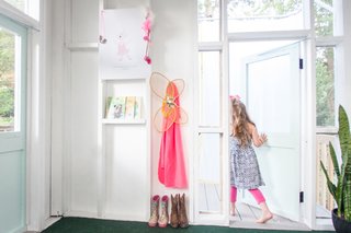 An Amazing Kids’ Playhouse Built from an Old Backyard Shed - Photo 11 of 19 -
