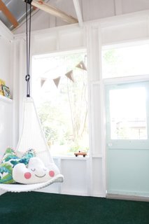 An Amazing Kids’ Playhouse Built from an Old Backyard Shed - Photo 14 of 19 -