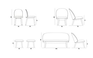 All Eyes on Ace - Photo 8 of 9 - Detailed drawing of the Ace collection.