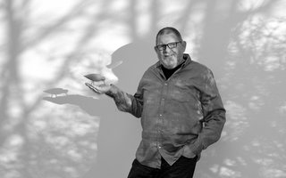 What's Up With All The Wooden Figures? - Photo 4 of 6 - Sigurjón Pálsson is a designer from Iceland, who designed the Shorebirds. 