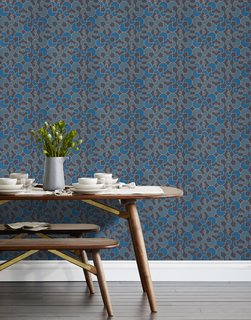 We partnered with Hygge & West to produce a collection of modern artisan wallpaper that's screenprinted by hand in Chicago, IL. Heath designed wallpaper that combines a clean graphical style with hand-drawn lines in a palette inspired by our glazes in four patterns in four colorways: Arcade, Quilt, Slice, and Strike.<br><br>Shop the collection here: http://www.heathceramics.com/wallpaper <br><br>#heath<span> <a href="/discover/heathceramics" target="_blank">#heathceramics</a></span><span> <a href="/discover/heathxhyggeandwest" target="_blank">#heathxhyggeandwest</a></span><span> <a href="/discover/wallpaper" target="_blank">#wallpaper</a></span><span> <a href="/discover/color" target="_blank">#color</a></span><span> <a href="/discover/handdrawnlines" target="_blank">#handdrawnlines</a></span><span> <a href="/discover/navy" target="_blank">#navy</a></span><span> <a href="/discover/arcade" target="_blank">#arcade</a></span>
