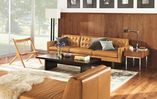 How to Pair a Sofa and Chair - Photo 2 of 5 -