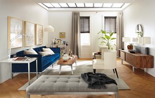 How to Pair a Sofa and Chair - Photo 3 of 5 -