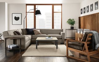 How to Pair a Sofa and Chair - Photo 4 of 5 -