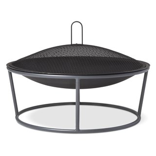 Modern by Dwell Magazine: Outdoor Collection - Photo 2 of 16 - Firebowl, $89.99; designed by Chris Deam and Nick Dine for Modern by Dwell Magazine for Target