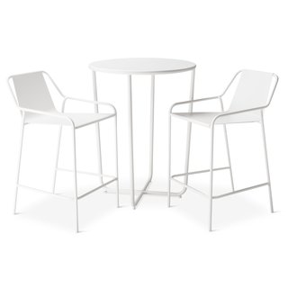 Modern by Dwell Magazine: Outdoor Collection - Photo 7 of 16 - 3-Piece Bar Bistro Set, $299.99; designed by Chris Deam and Nick Dine for Modern by Dwell Magazine for Target