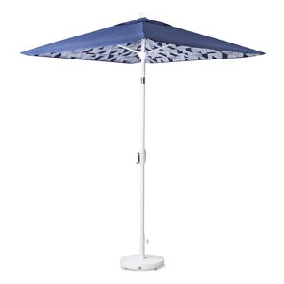 Modern by Dwell Magazine: Outdoor Collection - Photo 5 of 16 - Umbrella, $119.99; Base, $49.99; designed by Chris Deam and Nick Dine for Modern by Dwell Magazine for Target