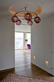 Multi-Pendant Lighting Adorns Lakeside Home in Germany - Photo 2 of 2 -