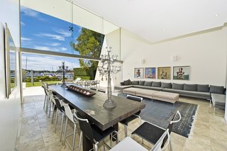 Architectural Masterpiece on Sydney Harbor: Prestigiously located on Australia's most prized penninsula, this architectural masterpiece is the perfect home for the modern boating enthusiast. A deep-water jetty, boat ramp, boatshed, and inviting year-round indoor-outdoor entertaining spaces showcase the beauty of Sydney Harbor. Presented by Sydney Sotheby’s International Realty.