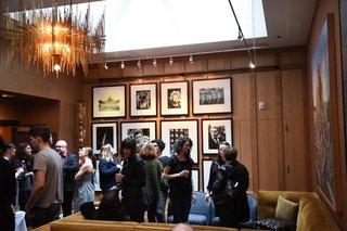 The Design Activism Panel took place at Hotel Lucia in Downtown Portland. 