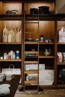 Visit 12 Design-Centric Stops in the Asian Metropolis of Taipei - Photo 8 of 13 - This quirky little general store is filled with lifestyle brands selected by the two owners who personally travel around the world to see where the products are made and meet the makers—hearing firsthand accounts of the stories behind the brands they carry.