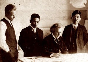 Speaking of Wright in Japan, "Magnificent Obsession" is the first documentary focused exclusively on Wright's "great living creative spirit" in Japan—the only country outside of America in which he lived and worked. 