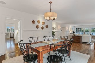 With an Architectural Pedigree and Green Certification, This Pasadena Home Just Listed For $3.6M - Photo 3 of 10 - The dining room is adjacent to the living room and offers easy access to the kitchen and butler’s pantry—perfect for entertaining.