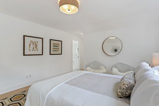 With an Architectural Pedigree and Green Certification, This Pasadena Home Just Listed For $3.6M - Photo 6 of 10 - Upstairs, the bedrooms boast walk-in closets and en-suite bathrooms. A whole-house filtration system provides purified water from every tap. 