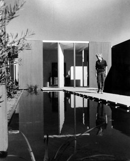 A Look at 10 Iconic Case Study Houses in California - Photo 10 of 10 - Triad Case Study House #23A in the La Jolla district of San Diego.