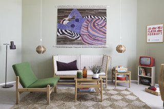 Get Your Fix of Midcentury Scandinavian Design at This Copenhagen Hotel - Photo 3 of 8 - "1970" Deluxe Room 