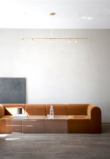 Spotlight on Multidisciplinary Danish Design Studio, Norm Architects - Photo 3 of 11 - Every single nuance of the space has been carefully selected to match the tone of Kinfolk's credo of slow living. 