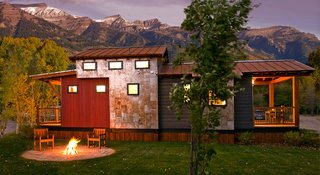 These Customizable Modular Homes Can Make Your Tiny House Dreams Come True - Photo 1 of 9 - The Park Model 