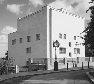 Dive Into a Visually Stunning Book That Celebrates Modernist Architecture and its Evolution - Photo 2 of 10 - Adolf Loos: Villa Müller in Prague, Czech Republic, 1930 