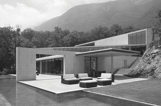 Dive Into a Visually Stunning Book That Celebrates Modernist Architecture and its Evolution - Photo 10 of 10 - Tadao Andao: House in Monterrey in Monterrey, Mexico, 2011