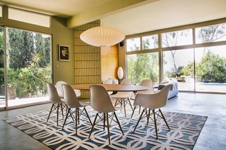 Experience L.A. Like an A-Lister at One of These Modern Short-Term Rentals - Photo 7 of 11 - The very private property sits adjacent to Griffith Park, where you can hike to the Hollywood sign and the Griffith Park Observatory.