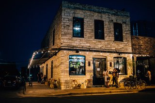 A New Experiential Hostel in Austin Offers Unique Lodging in a Restored Railway Hotel - Photo 1 of 16 - Native Hostel was envisioned to be an incubator for thinkers, makers, and creatives.