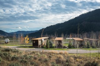 Test Out Tiny House Living at One of These Nature-Immersed Cabin Resorts - Photo 9 of 14 - Overlooking the Snake River is a perfect way to experience the stunning local scenery. 