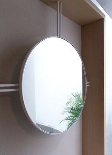 A Sleek Coffee Shop in Hong Kong With Beautiful, Minimalist Interiors - Photo 6 of 9 - Studio Adjective made custom furniture and mirrors specifically for Noc Coffee's Gough Street location. 