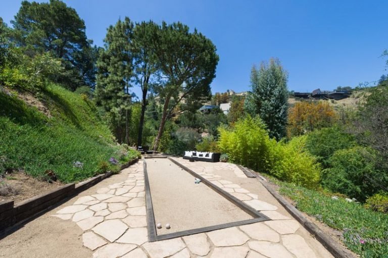 Stunning panoramic views.