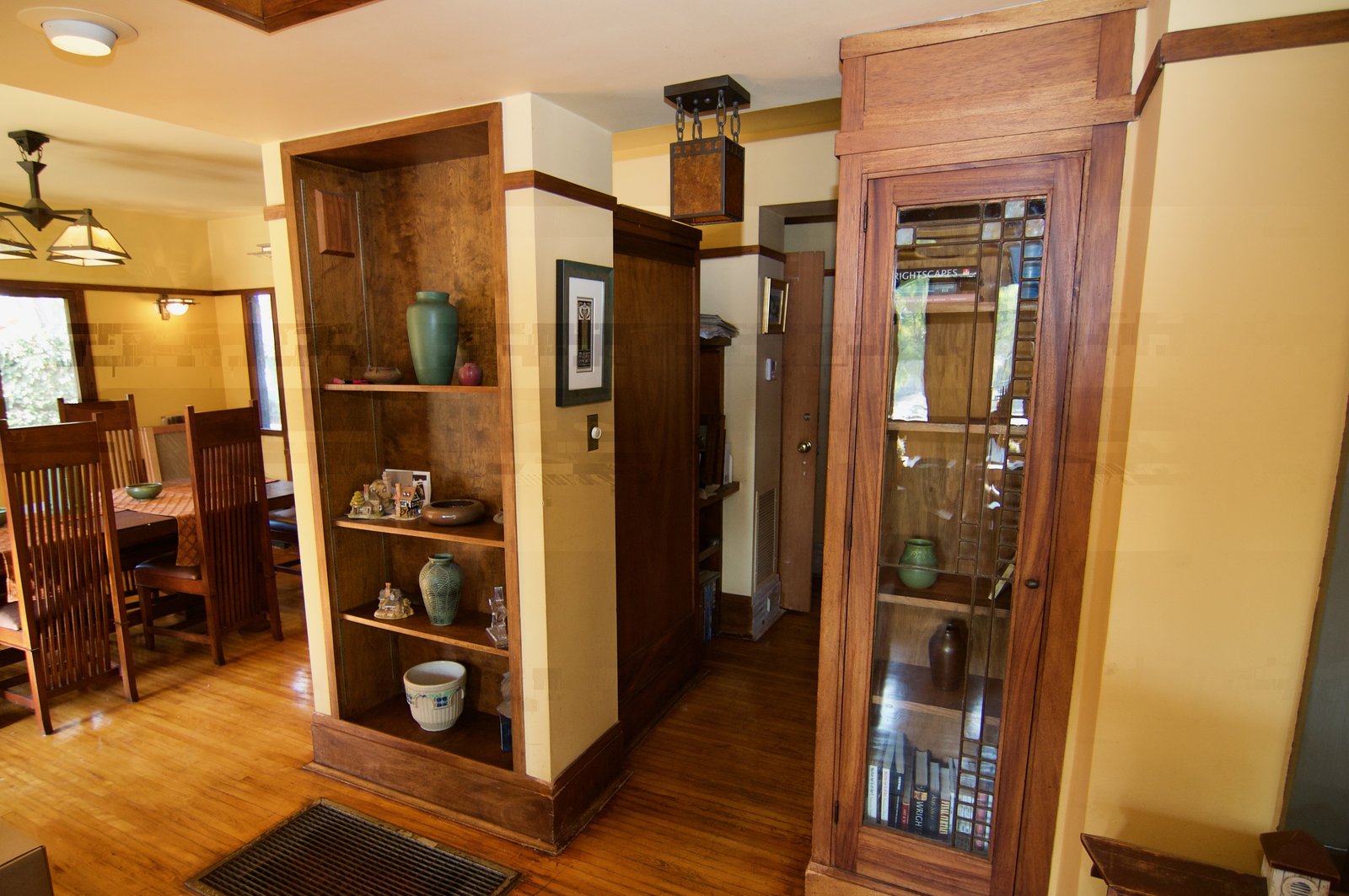 Original built-ins.