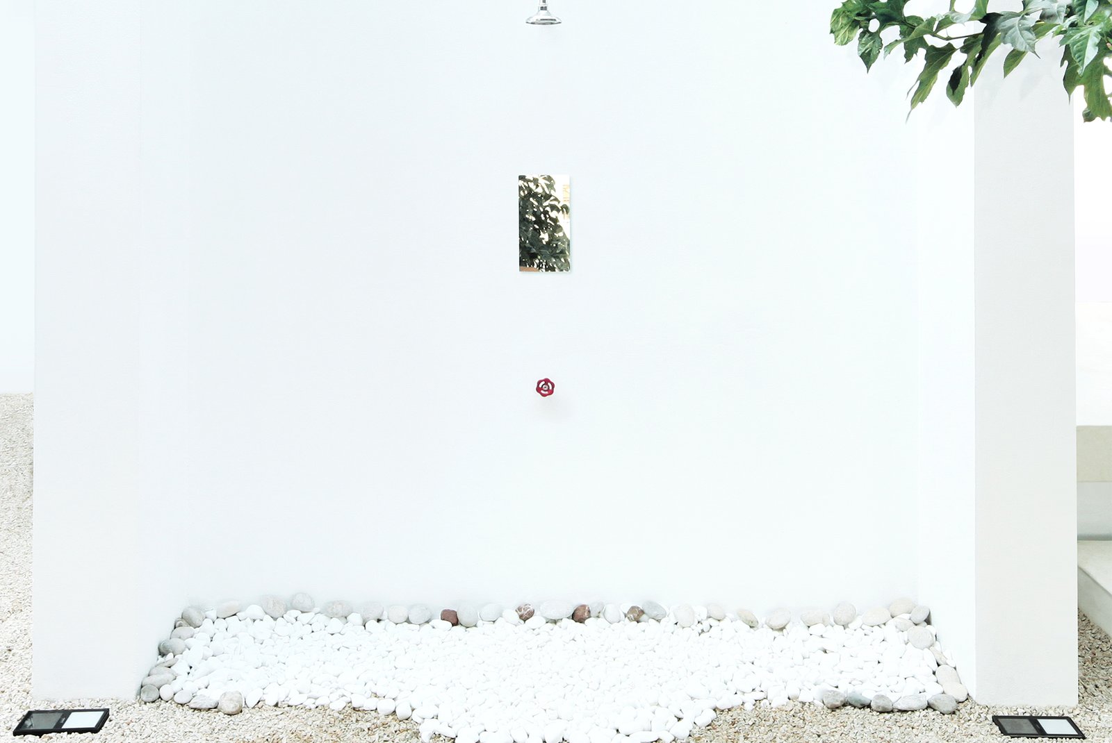 The Monocabin even comes with a patio and outdoor shower to facilitate open-air living.