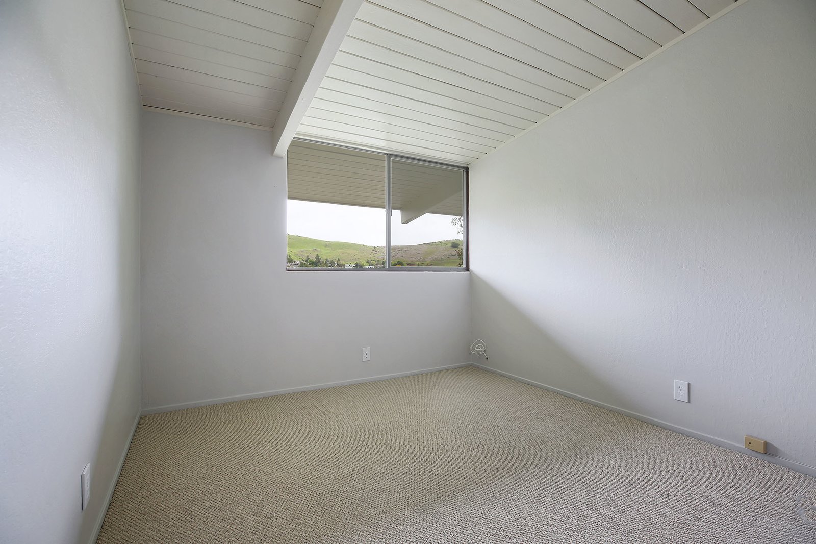 One of the other bedrooms.