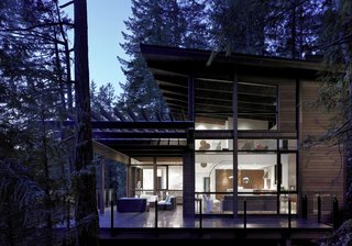 Turkel Design’s Award-Winning Gambier Island House - Photo 1 of 5 -