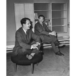 A Metropolitan Story - Photo 2 of 10 - Ejner Larsen and Aksel Bender Madsen