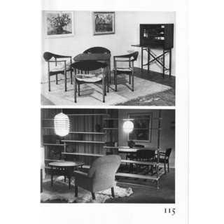 A Metropolitan Story - Photo 4 of 10 - "What we exhibited at the Copenhagen Cabinetmakers' Guild Furniture Exhibitions was very much in keeping with the teachings of Kaare Klint," said Aksel Bender Madsen.