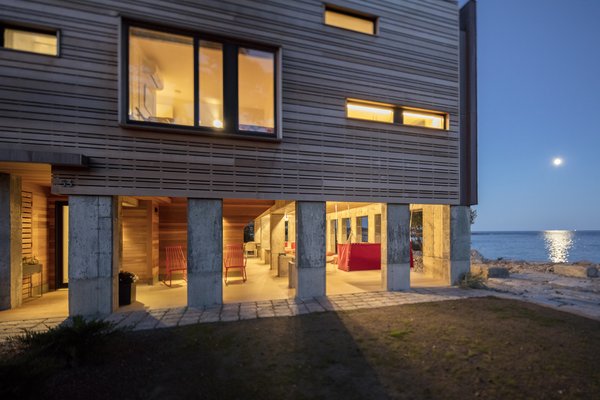 for your consideration @dwell.com Photo 2 of Gap Cove House modern home