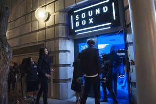 Located in Hayes Valley, SoundBox occupies a 7,600-square-foot rehearsal space previously used by the San Francisco Opera, the San Francisco Ballet, and the San Francisco Youth Orchestra.