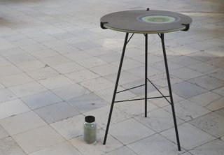 This Kinetic Installation Is a Meditation on Time - Photo 3 of 4 - Katharina Mischer, Thomas Traxler, and Maria Bauhofer generated the concept while Eva Ohrhallinger developed the materials. 