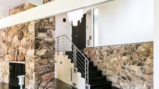 Own a Piece of Hollywood History for $1.995M - Photo 2 of 9 - A chandelier makes for a glamorous entrance to the main floor.